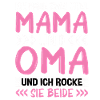 Mama und Oma