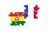 Bolivie France Drapeau Français Boliviens