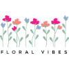 Floral vibes - gift idea