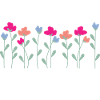 Blumige Vibes - Geschenkidee
