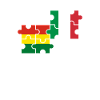 Bolivie Italie Drapeau Boliviens
