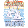 BOOTE SAILING MOM