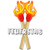 STREICHHOLZ FEUERSTAB