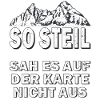 WANDERN SO STEIL