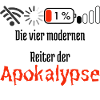 Die modernen vier Apokalypsereiter