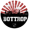 Bottrop Skyline Red & White