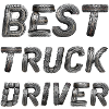 TruckDriver & Truck Driver & Truck