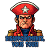 Déceptions, vous tous – Napi Bonaparte