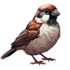 little sparrow