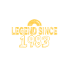 1983 Birthday Vinyl Legend depuis