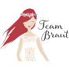 Team Braut (rothaarig)