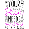 Cute Licensed Esthetician Skincare
