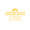 1982 Birthday Vinyl Legend depuis