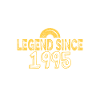 1995 Birthday Vinyl Legend depuis
