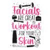 Cute Licensed Esthetician Skincare