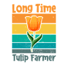Tulip farmer