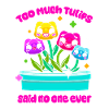 Tulips Cute