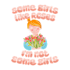 Tulips Girl