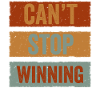 Can't Stop Winning
