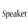 Speaker
