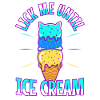 Lick Me Until Ice Cream