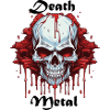 Death Metal - Totenkopf