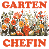 Garten Chefin