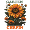 Garten Chefin
