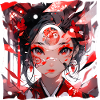 Japanese Cyper Girl #1