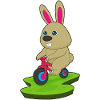Rabbit Bicycle