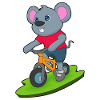 Mouse Bike