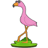 Flamingo Sunglasses