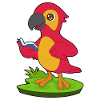 Parrot Nerd Book