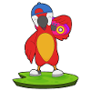 Parrot Jukebox Music