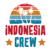 Indonesia Crew