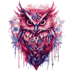 Owl Art