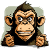 Basil the chimpanzee