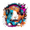 Guinea Pig DJ