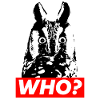 Who? Wer? Eule?