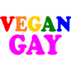 Vegan gay