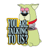 TALKING