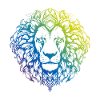Leo Mandala Boho