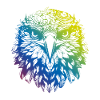 Eagle Mandala Boho