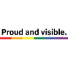 Proud and visible