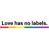 Love has no labels
