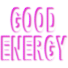Good Energy Pink