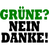 grüne nein danke
