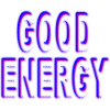 Good Energy purple