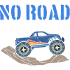 No Road No Problem Rennfahrer