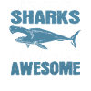 Shark Lover Sharks Fan